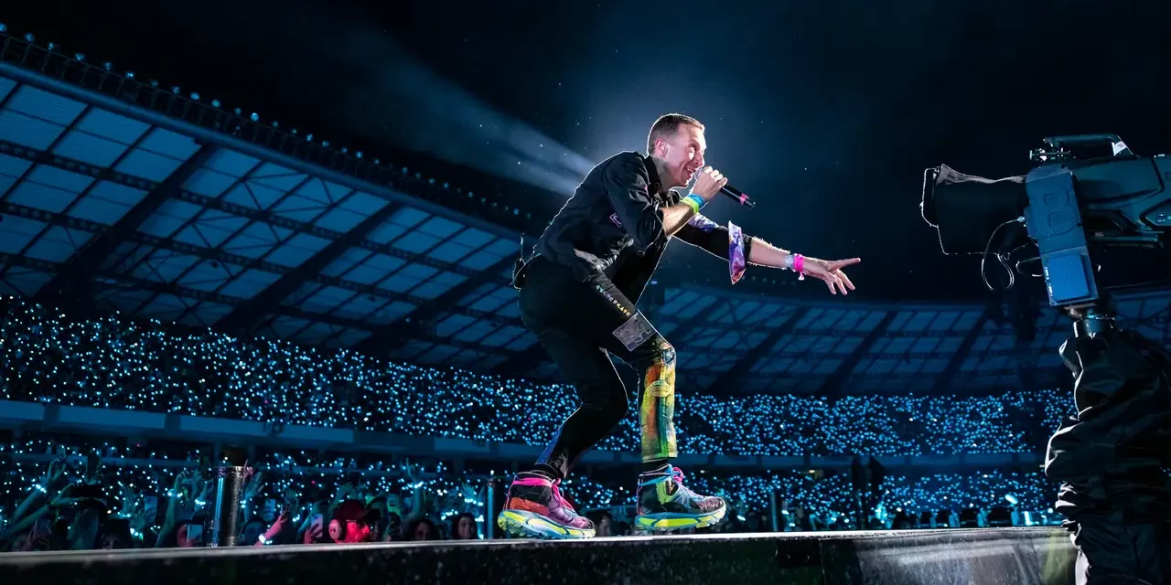 Coldplay levam a Coimbra música, sustentabilidade e inclusão