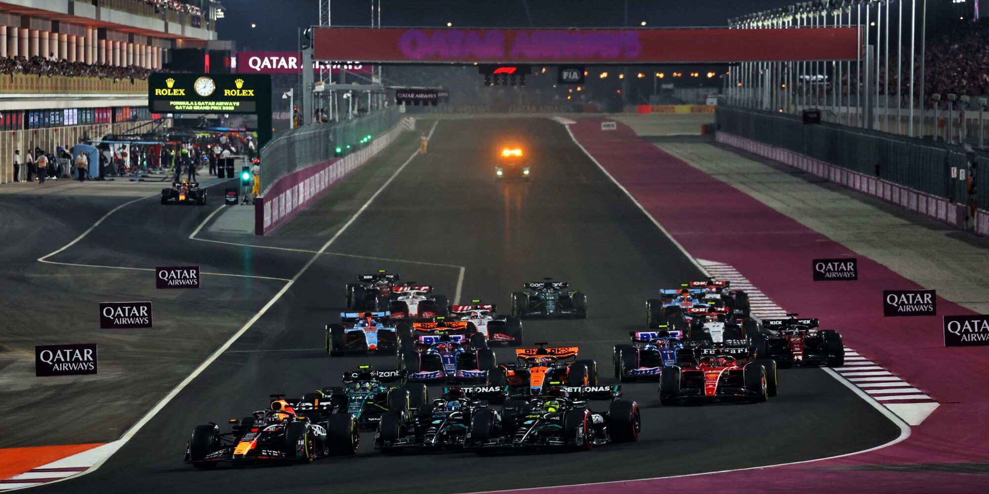 Grande Prémio de Fórmula 1 do Qatar