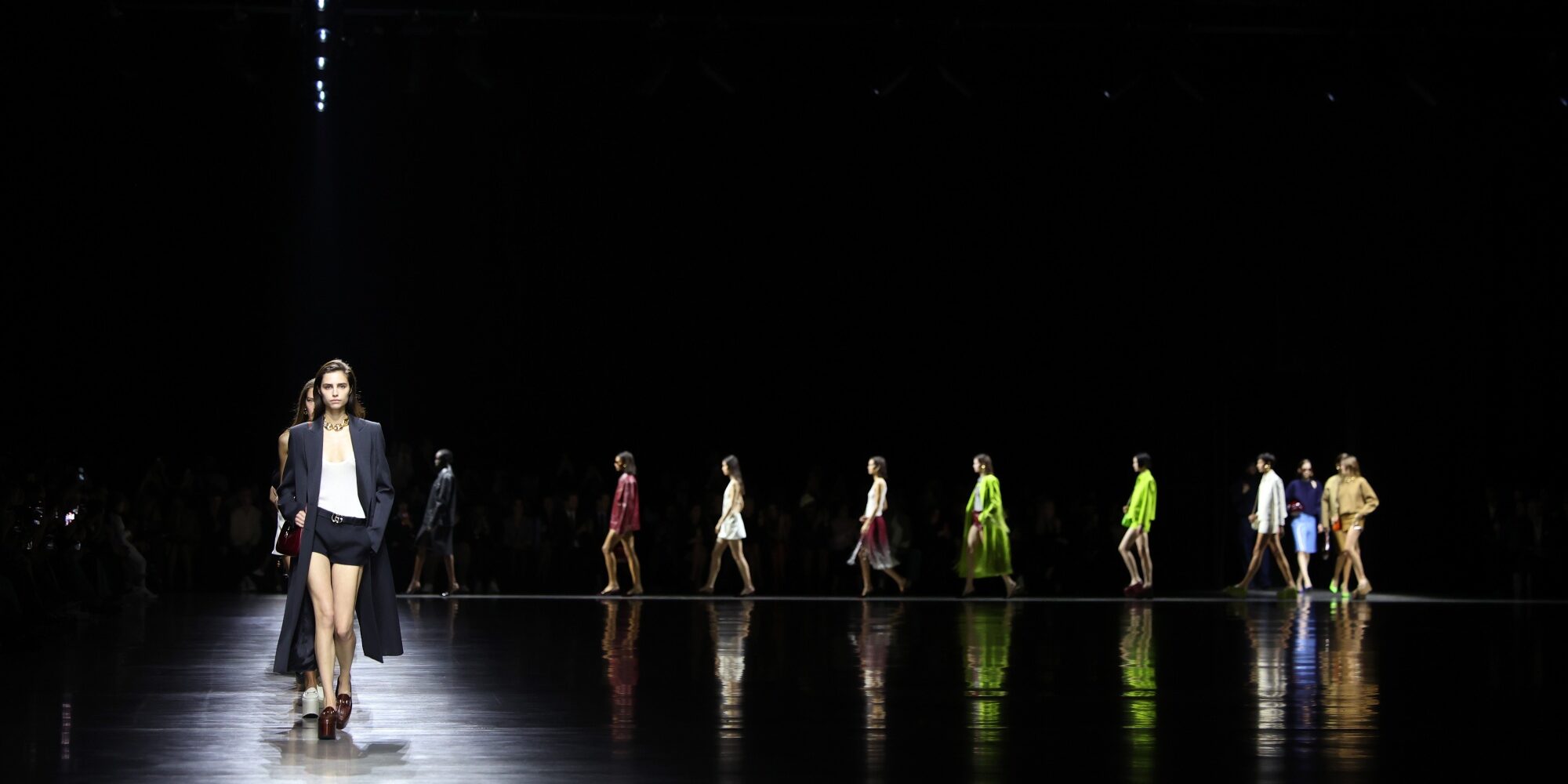 Fashion Week : Gucci abre portas à simplicidade