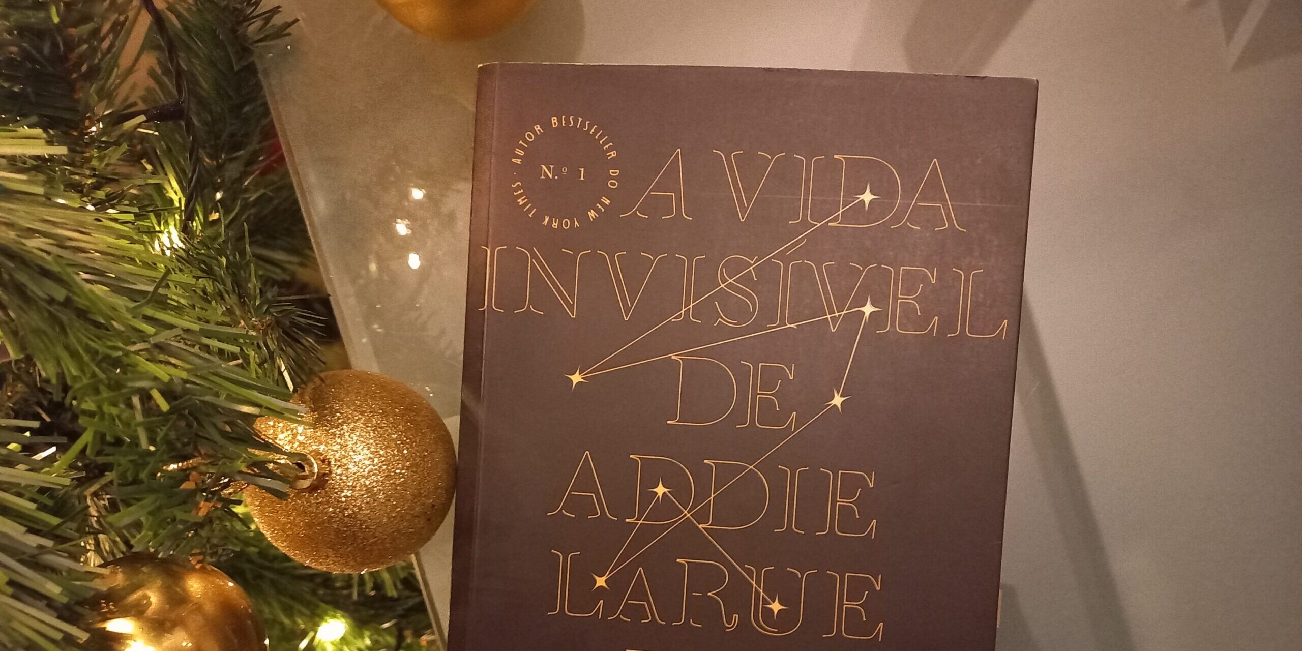 “A vida invisível de Addie Larue”