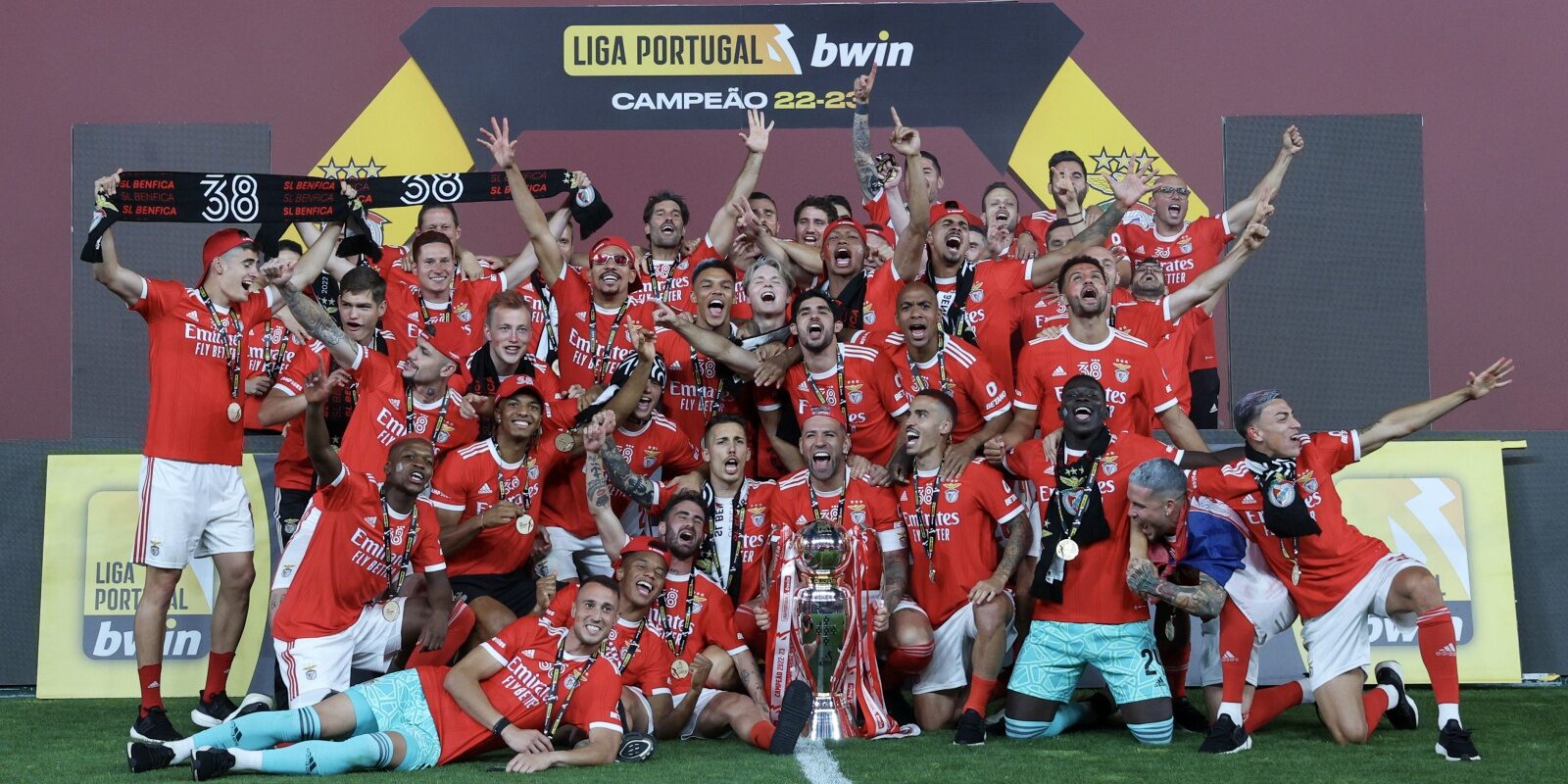 “Quanto mais alto se sobe maior é a queda” – o ano de 2023 do SL Benfica