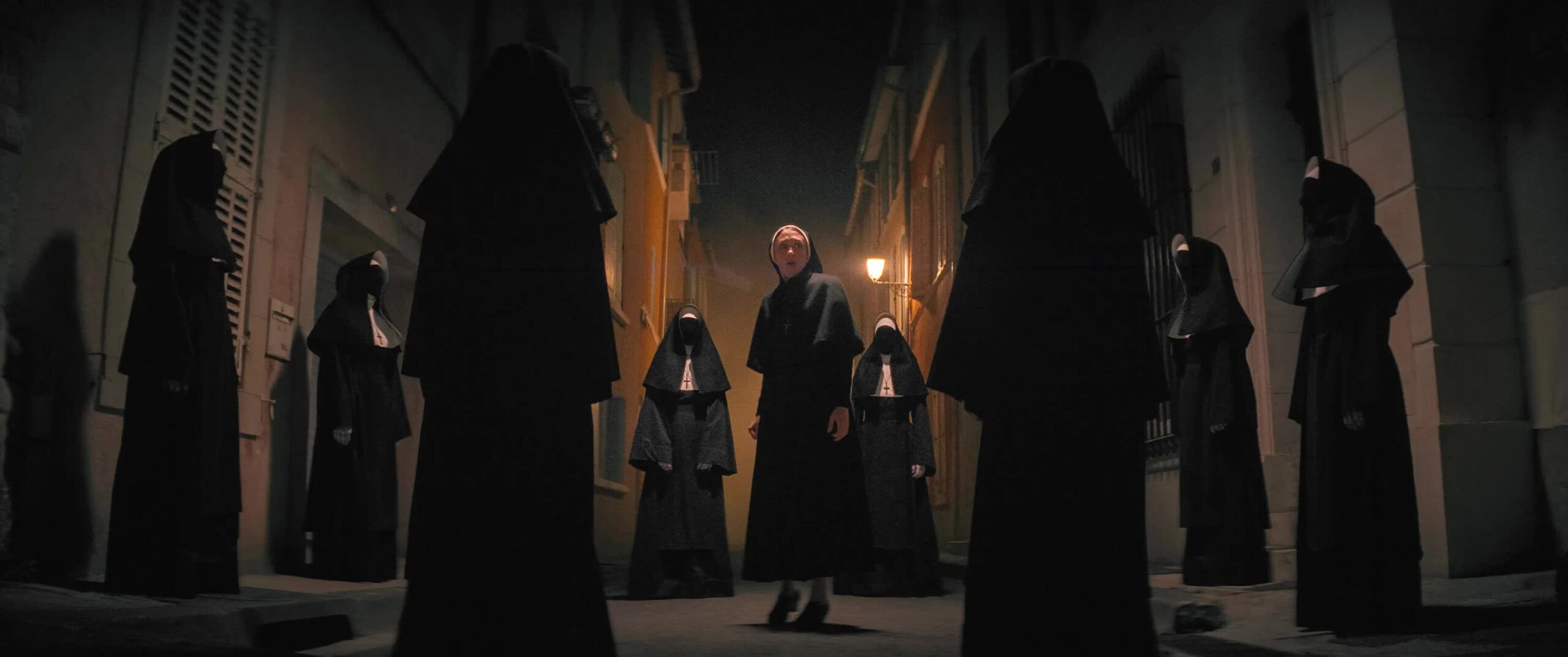 The Nun II: O remake mascarado de sequela