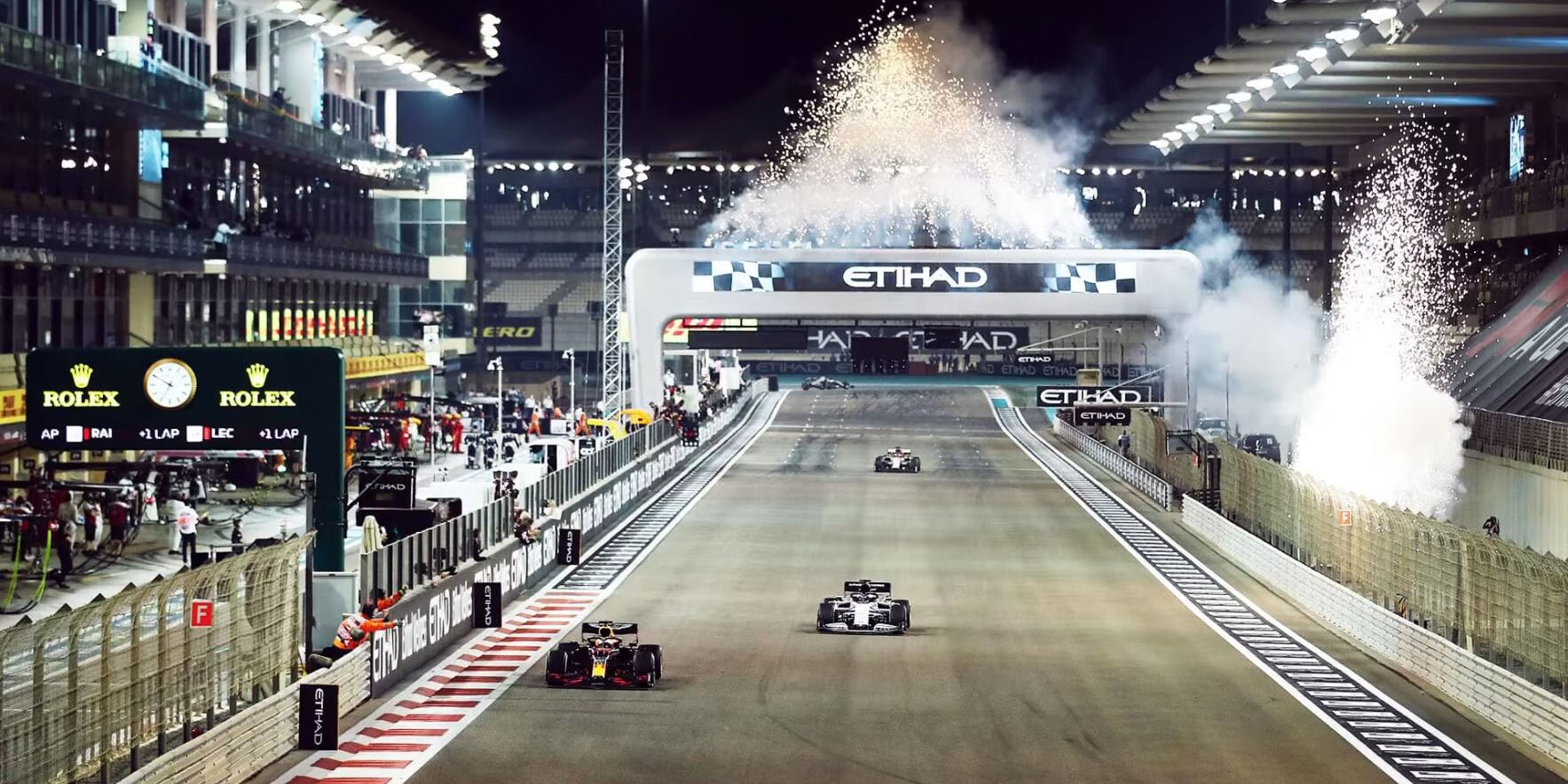 Grande Prémio de Fórmula 1 de Abu Dhabi