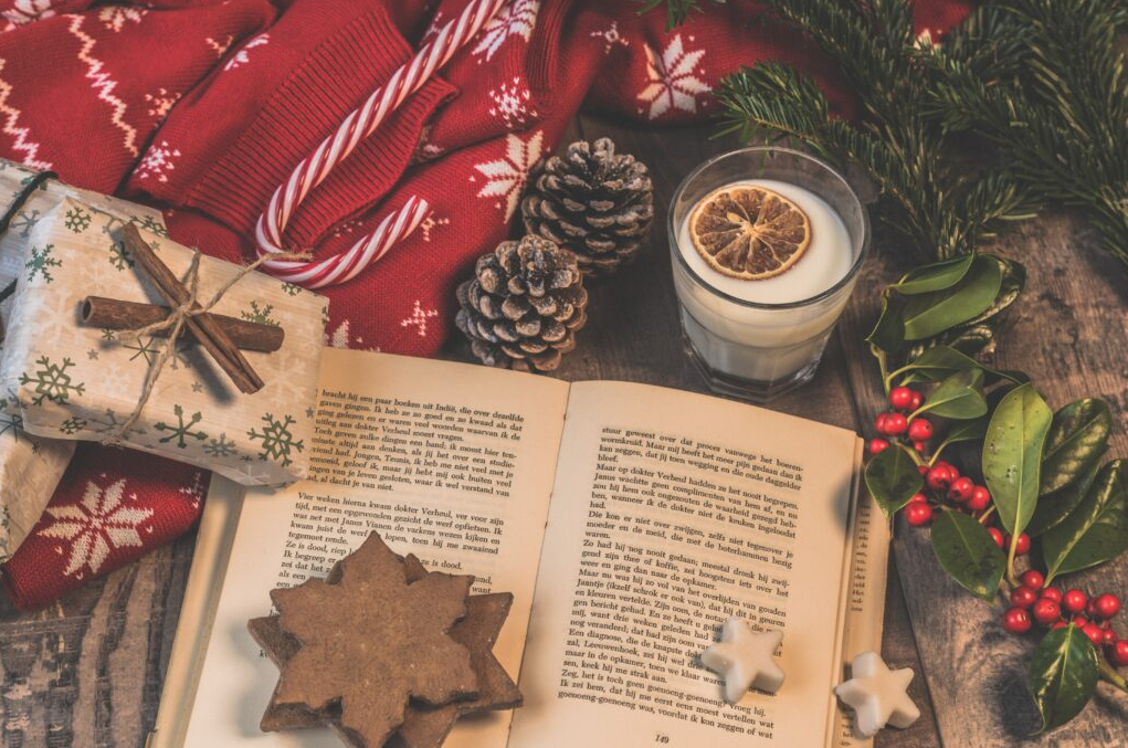 Gostas de oferecer livros no Natal? Aqui tens quatro sugestões para o fazer