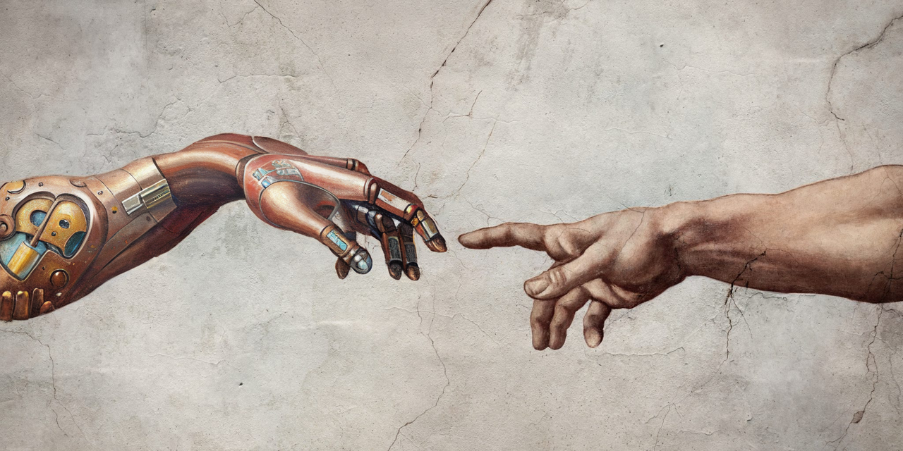 Desafios prostéticos: uma ligação humano-máquina
