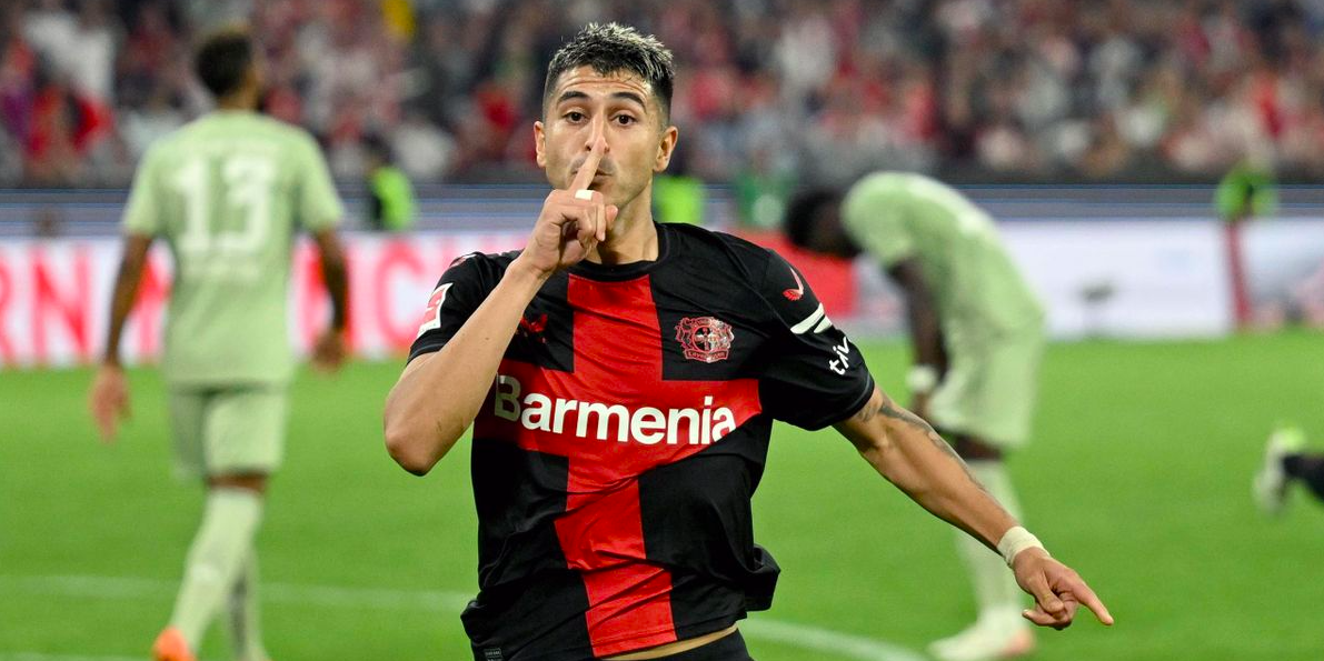 Bayer Leverkusen continua a lutar contra a história