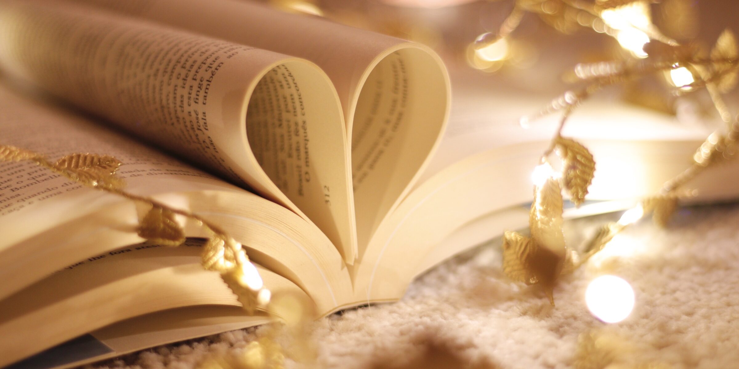 Sem saber como passar o Dia dos Namorados? Que tal amar um livro?