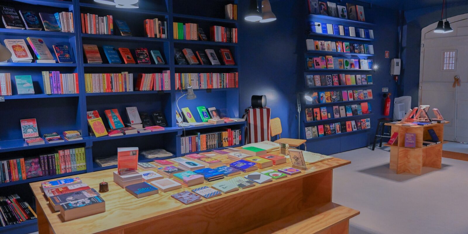 3 livrarias independentes em Lisboa que tens de conhecer