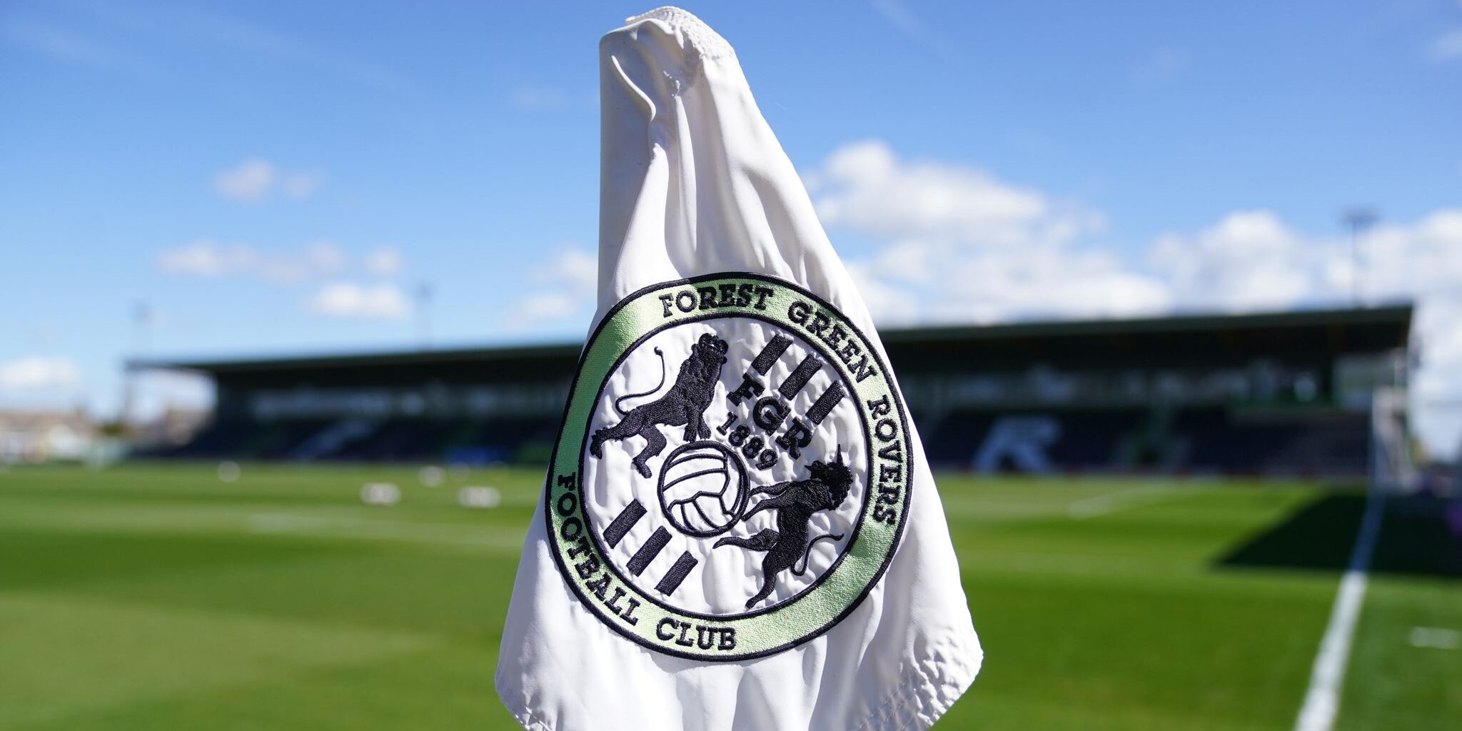 Forest Green Rovers – o 1º clube de futebol vegan