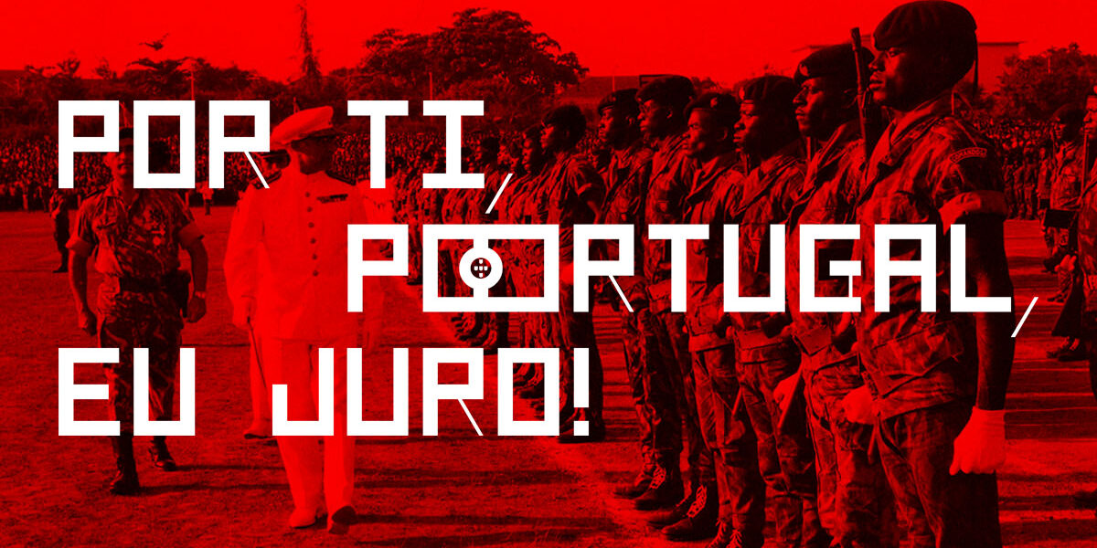 Por ti, Portugal, eu juro! – documentário que retrata vidas da guerra