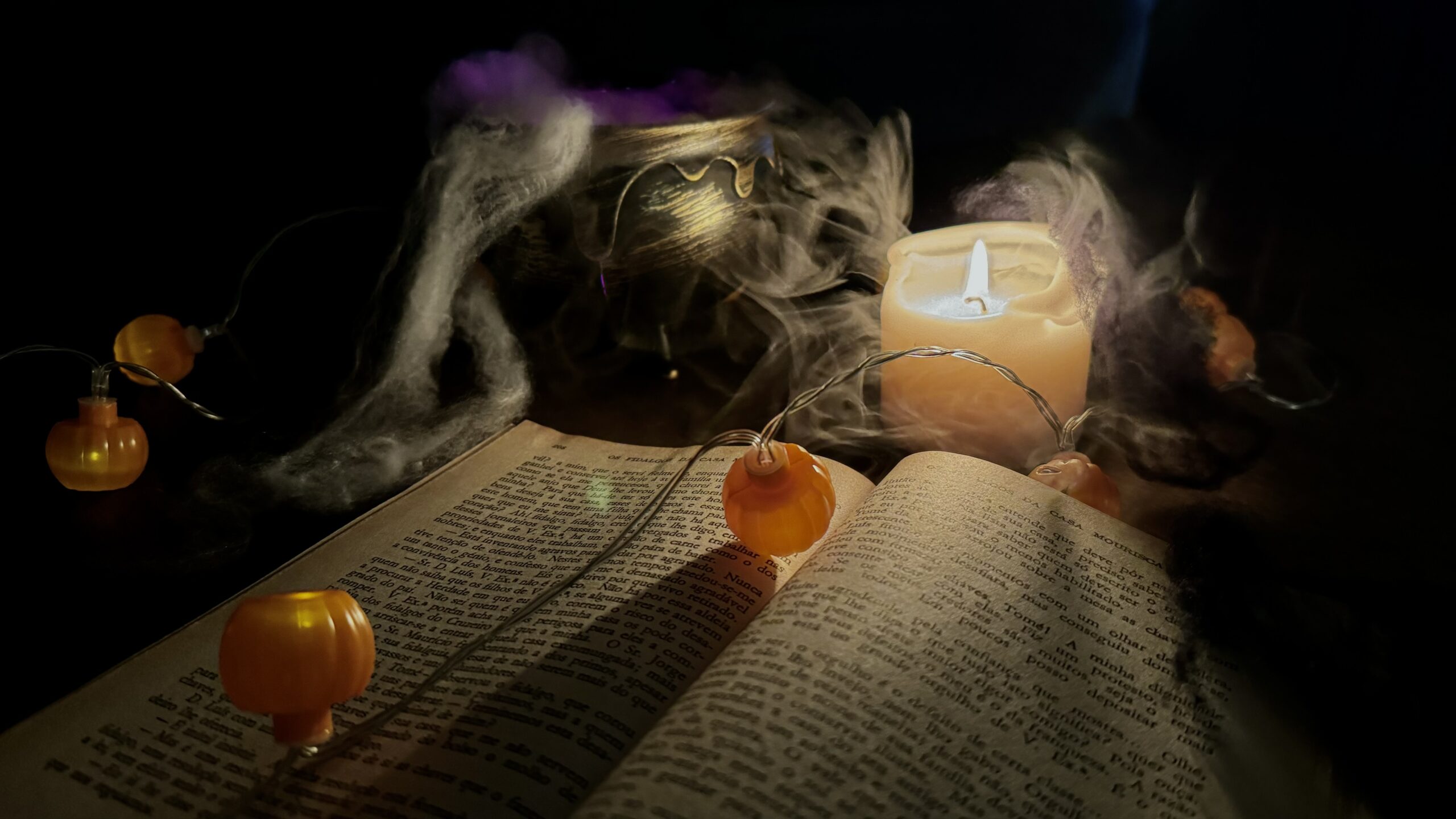 Trick or Read: Livros para Devorares (se tiveres coragem) neste Halloween