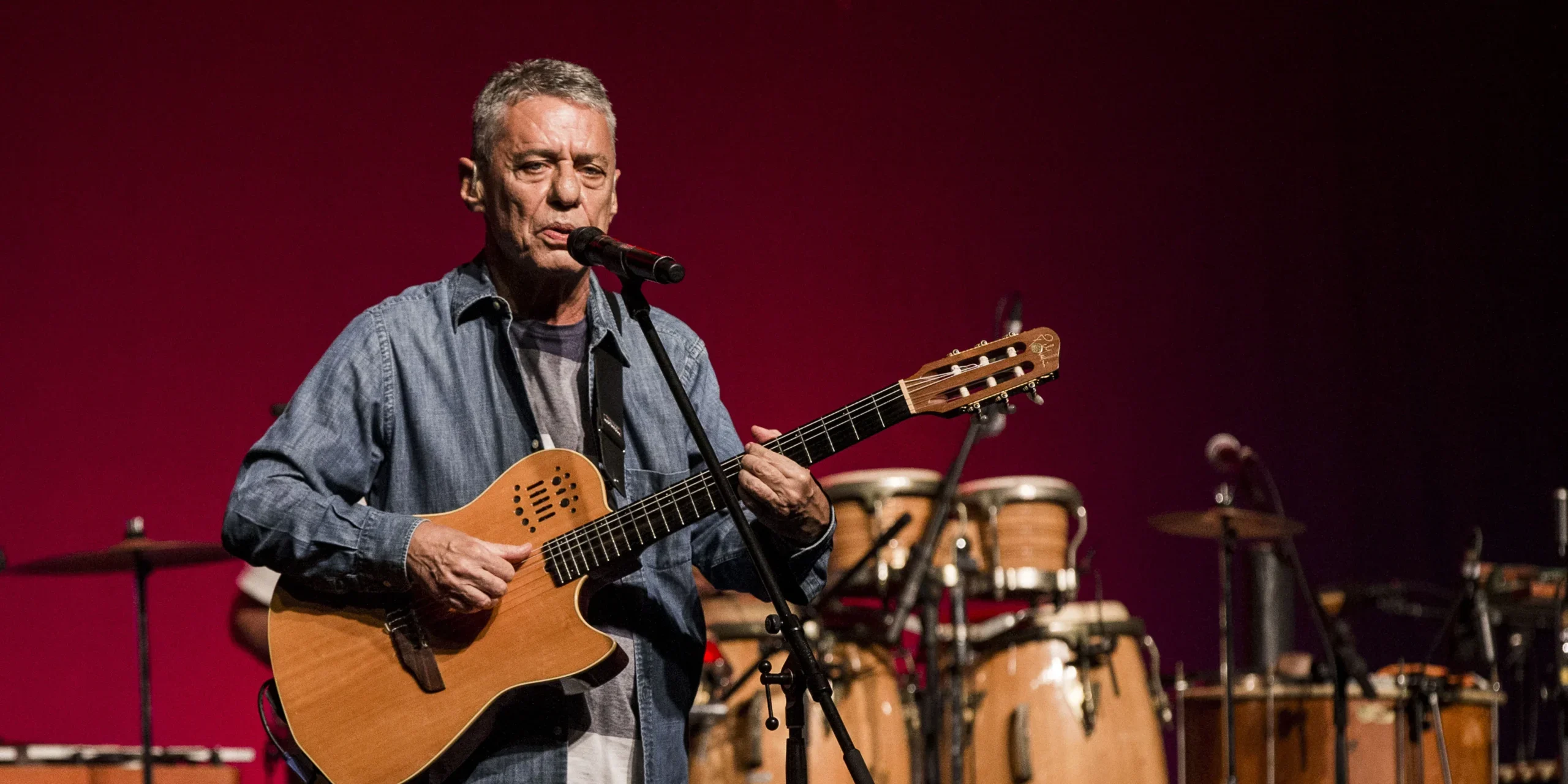 A Importância de Chico Buarque na Música Popular Brasileira