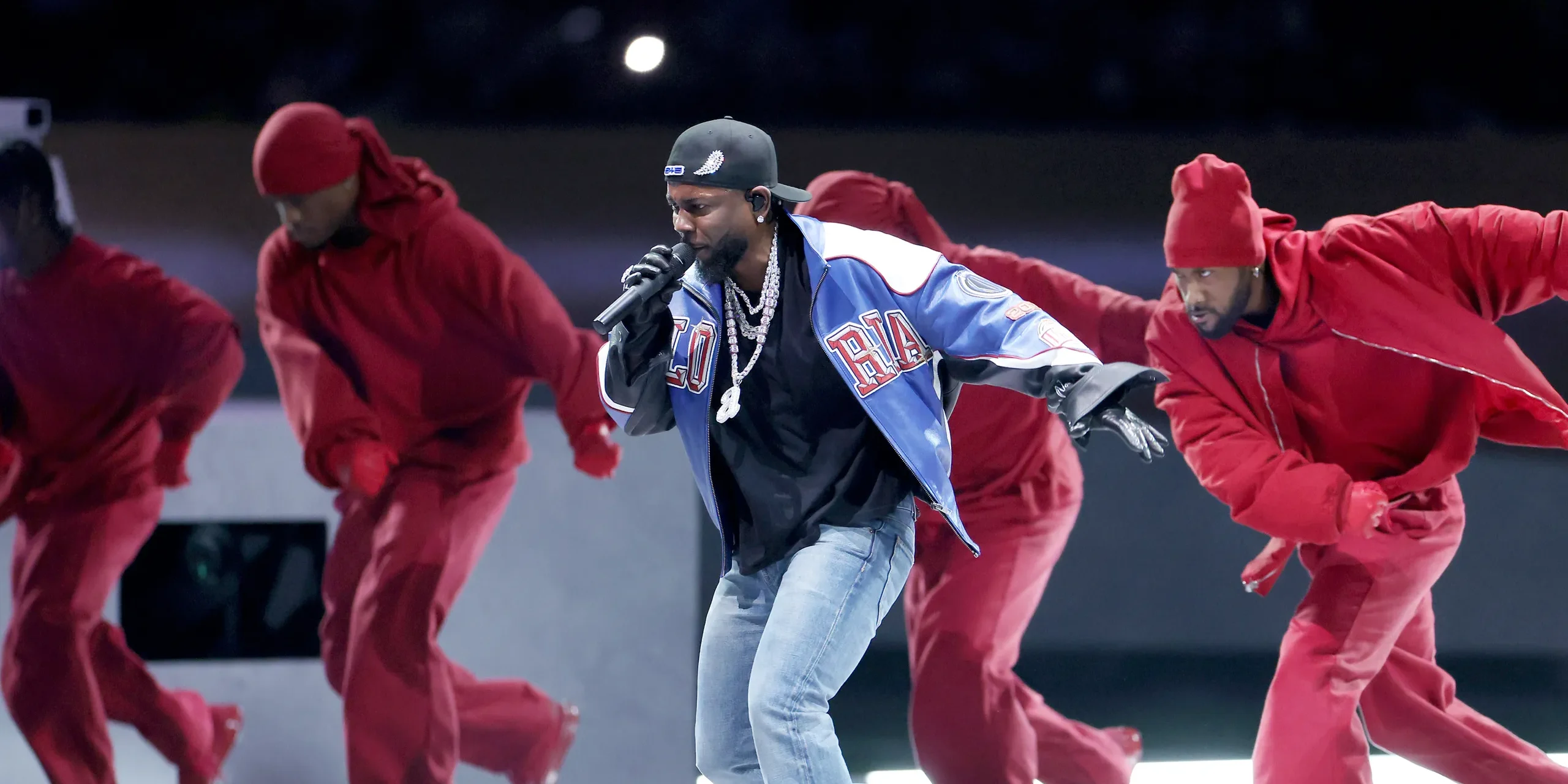 A Performance de Kendrick Lamar no Super Bowl 