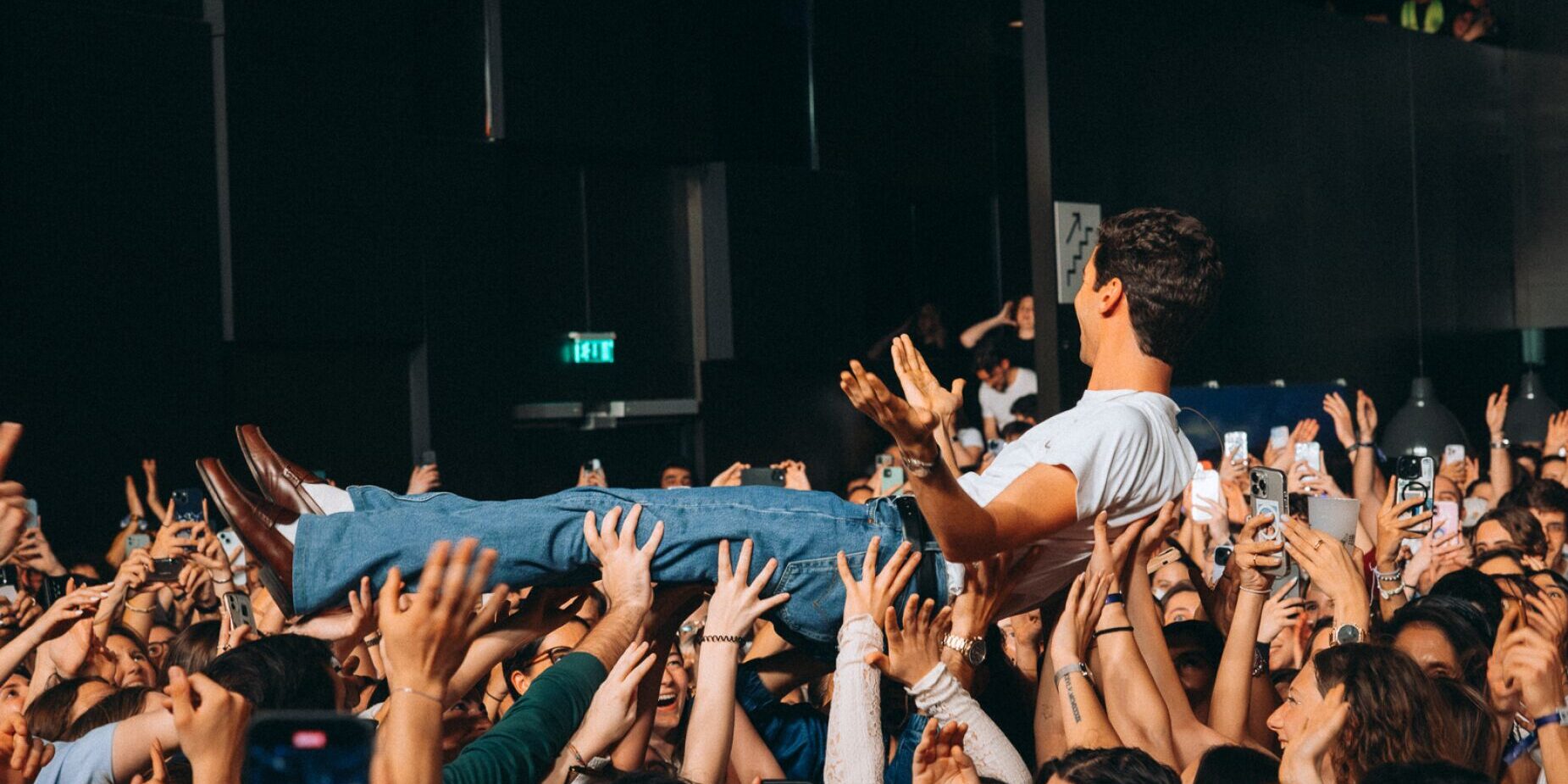 Do Hip-Hop ao Indie Rock – Miguel Luz apresenta Ganga com Ganga