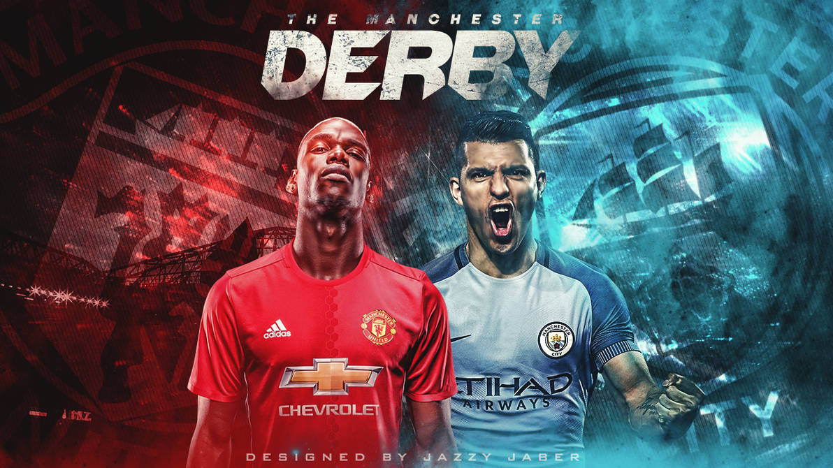 A História do Derby de Manchester