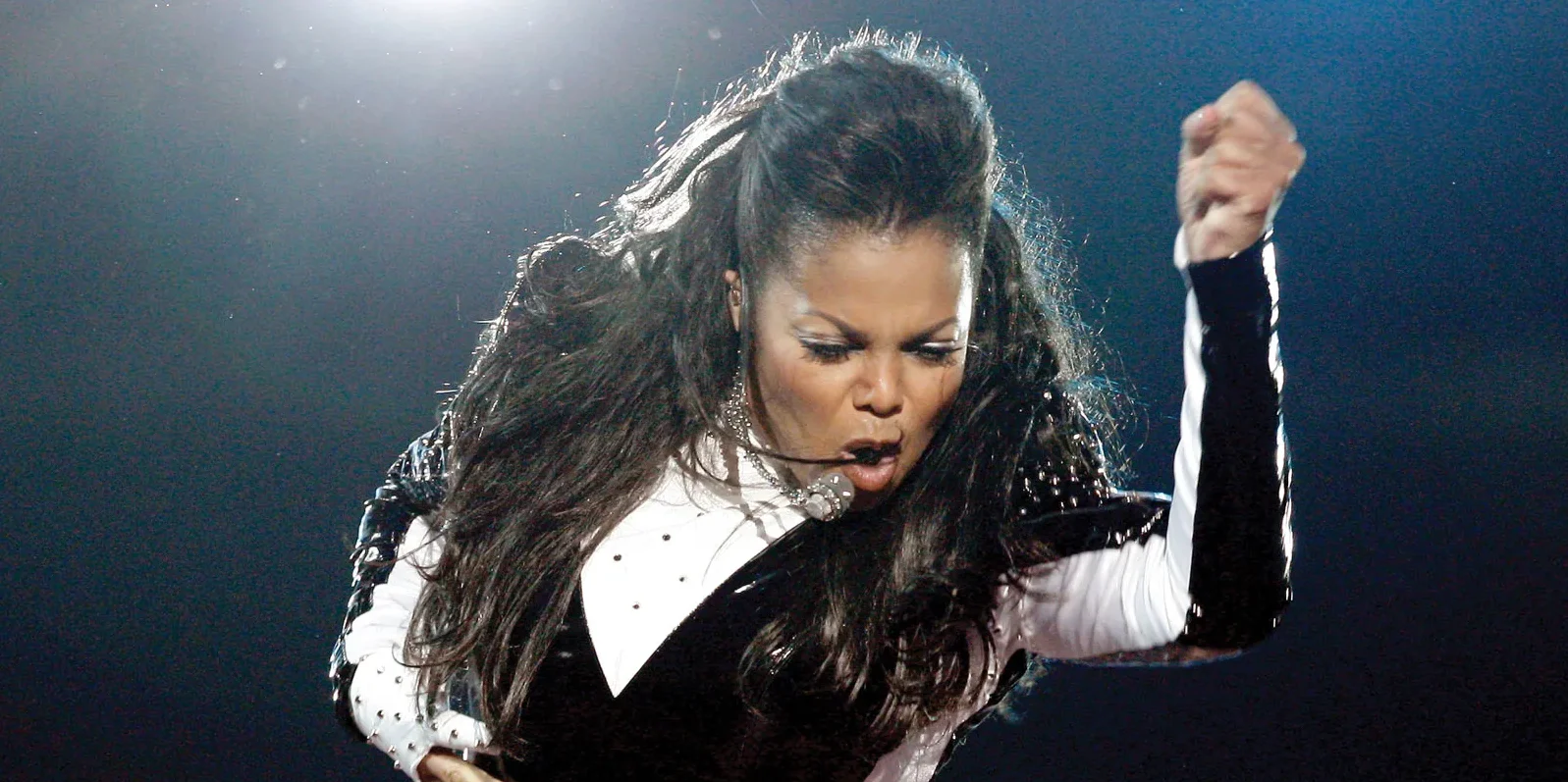 Fall so Deeply in Love com a Janet Jackson