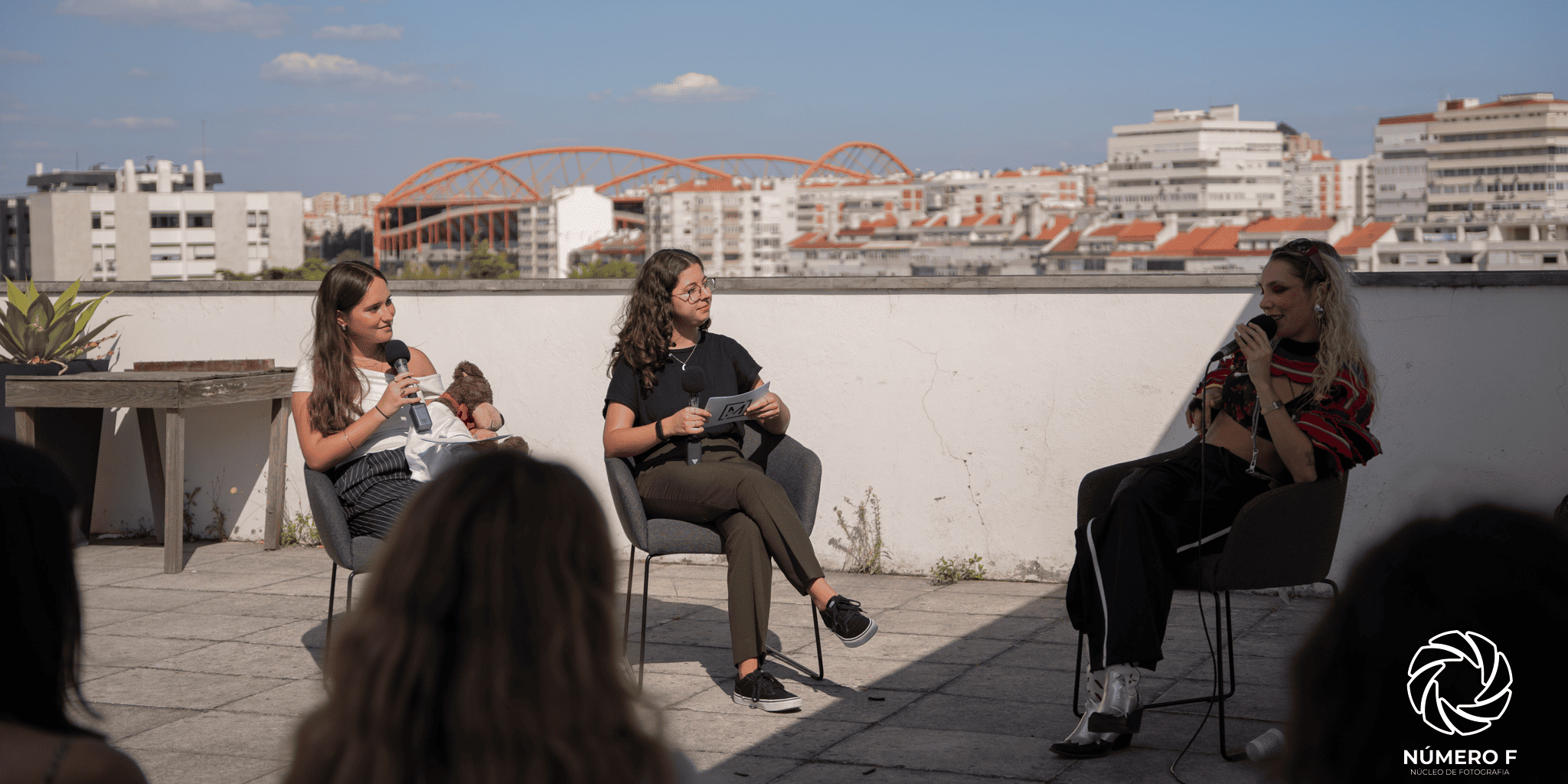 À conversa com Cláudia Pascoal – “Comunicar é o nosso maior superpoder”