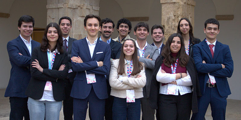 Quase 10 anos de BLA. Uma Júnior Empresa? Como surgiu?