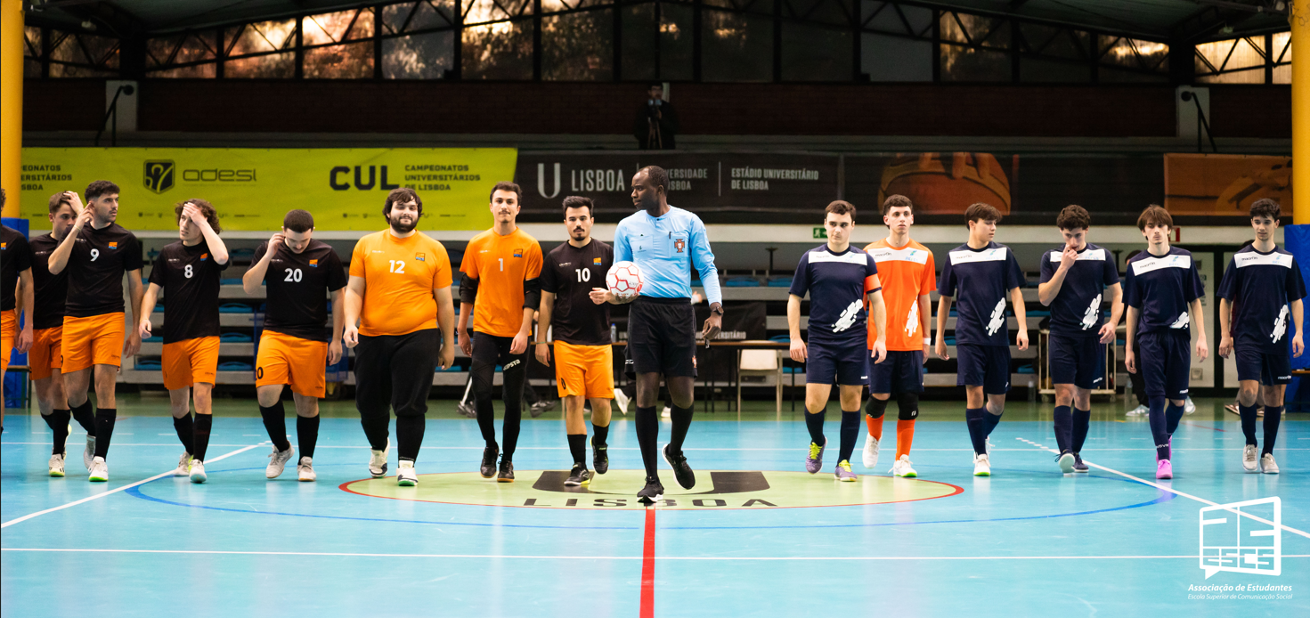 ESCS: Onde o Desporto não fica como suplente