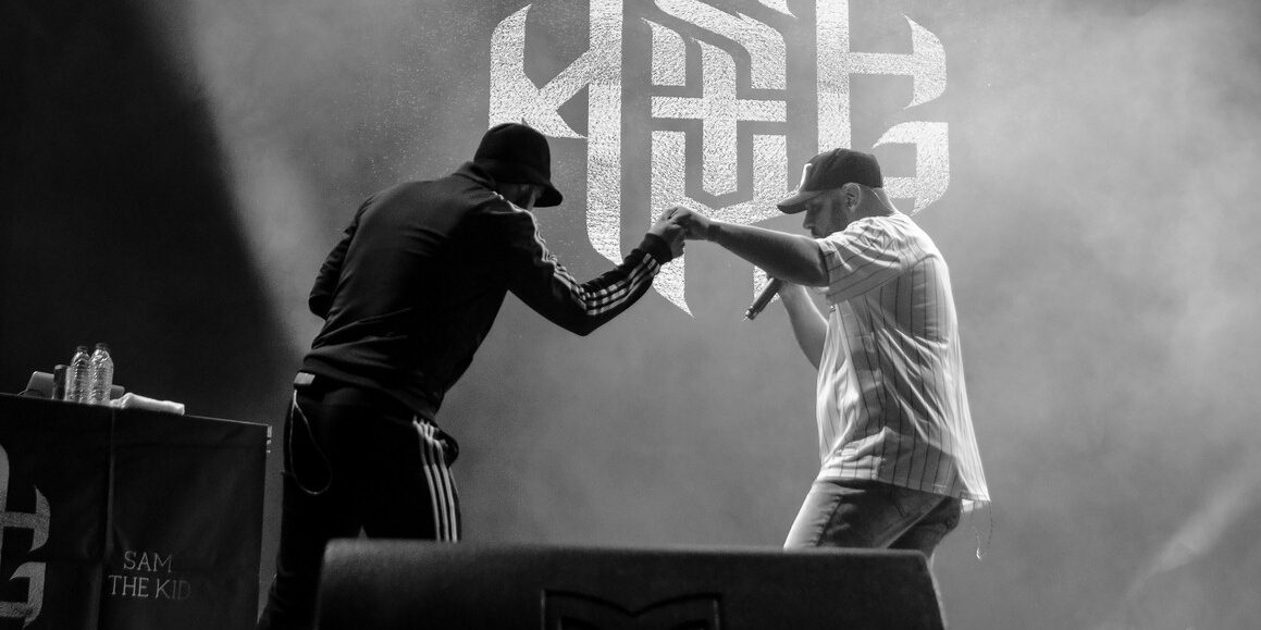 Do Underground ao Mainstream: O  Hip Hop português dos anos 2000 e a sua herança.