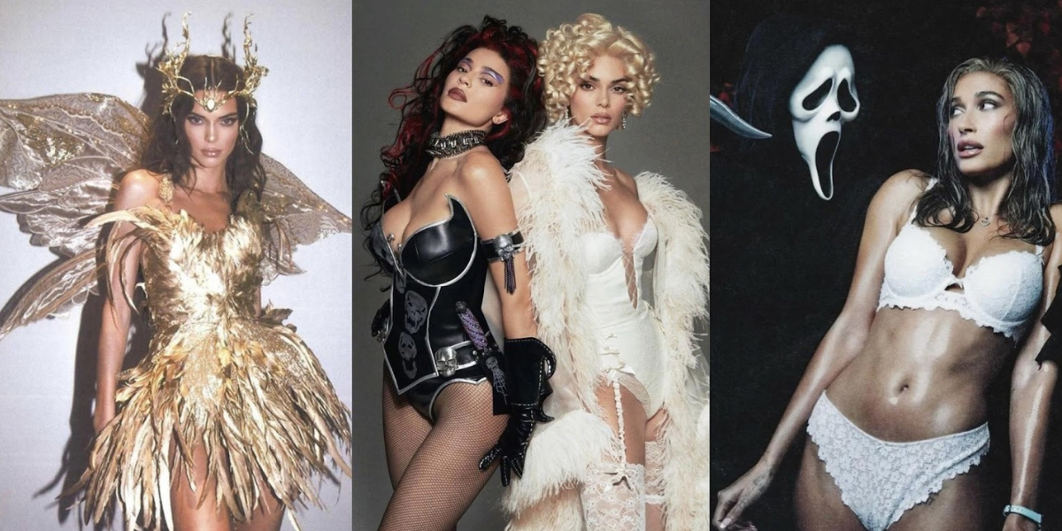 Doce, travessura e glamour: quais os looks mais icónicos do passado 