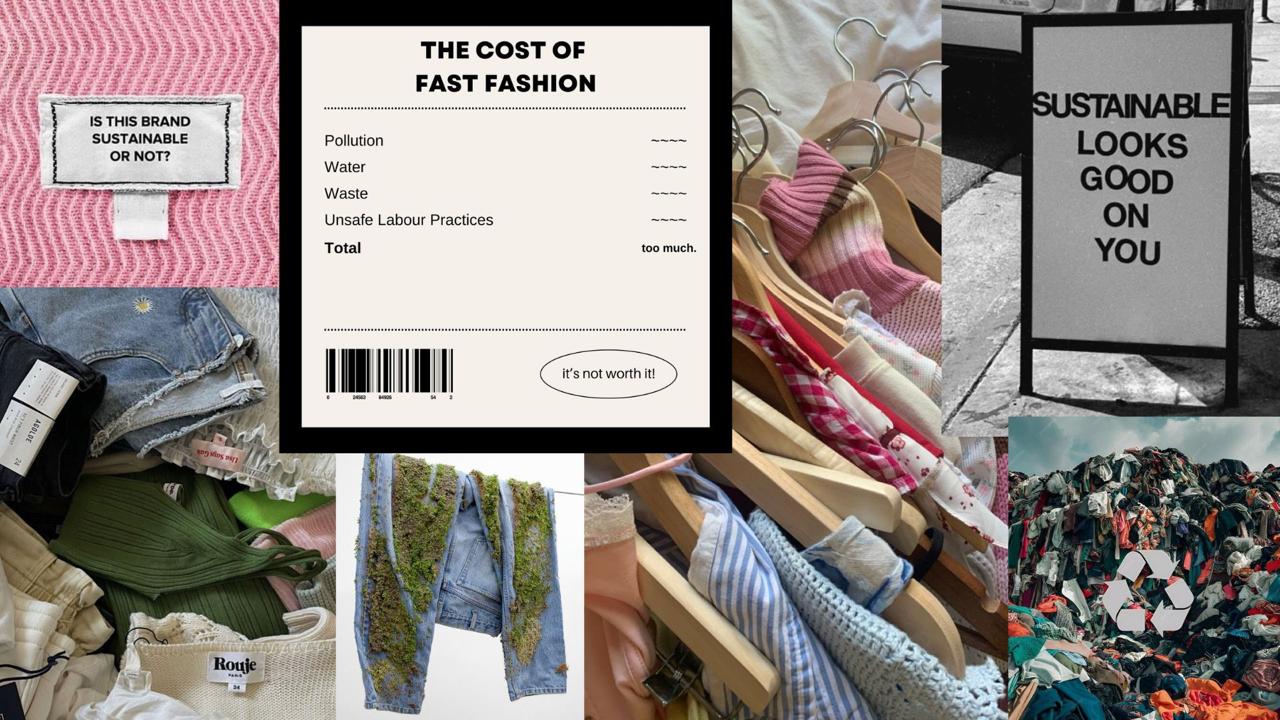 Comprar, usar e deitar fora: dá para quebrar o ciclo?