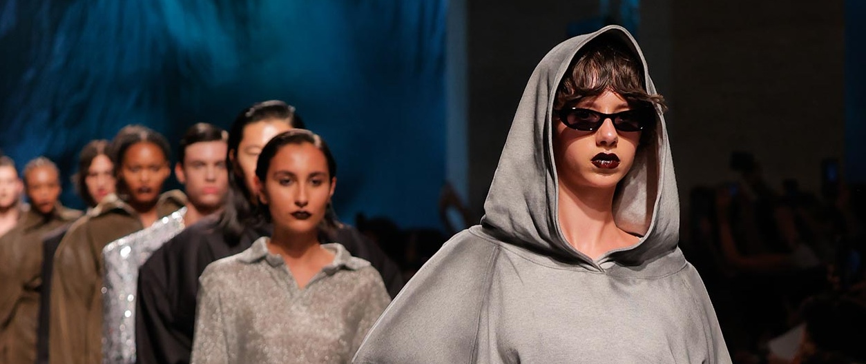 “Nada começa perfeito” –  A estreia da nova marca de Bárbara Bandeira na ModaLisboa