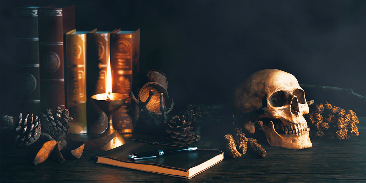 A imortalidade da Literatura Gótica