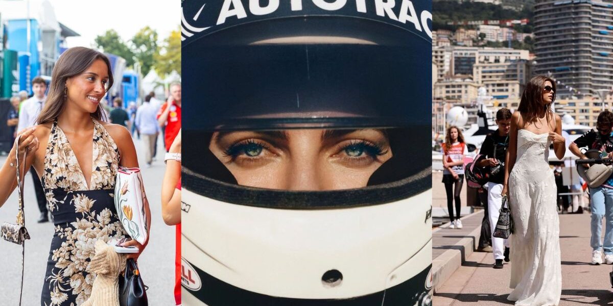 A Moda na F1: O Segredo das Wags