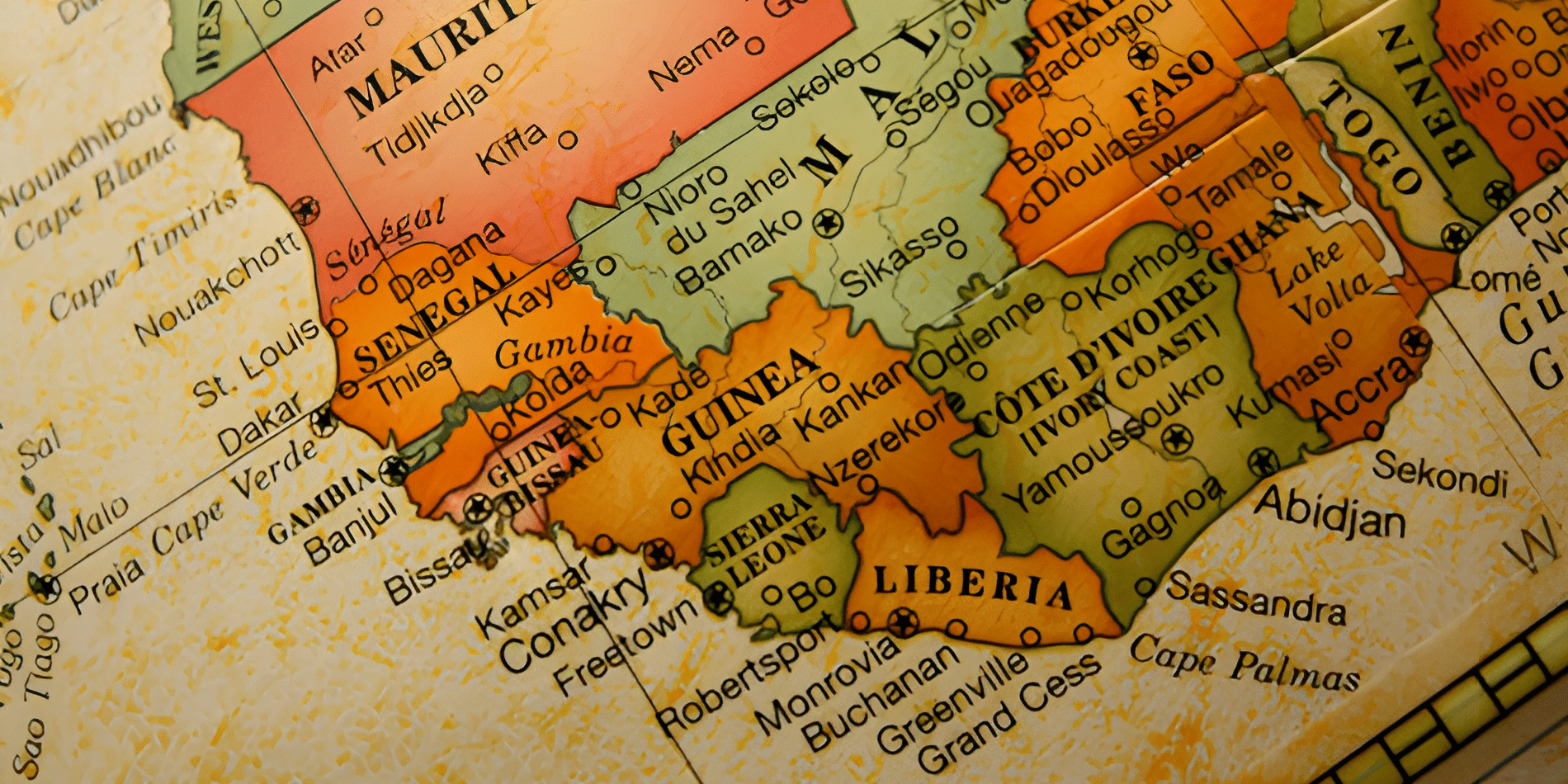 As Crises silenciosas: África e outros palcos de terror ignorados