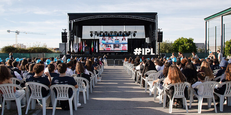 Welcome IPL: a primeira grande festa universitária