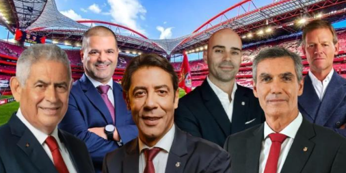 As eleições do Sport Lisboa e Benfica