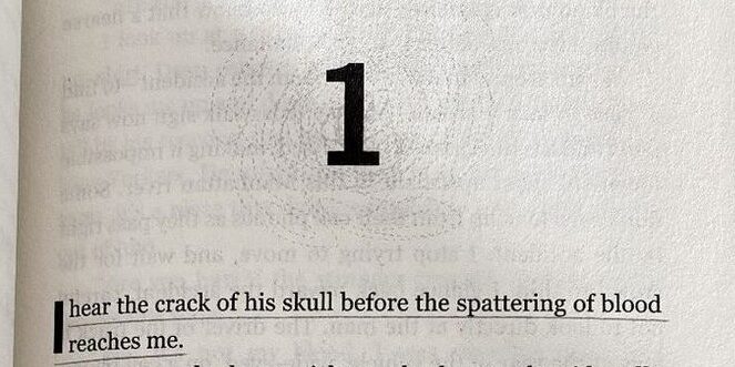 O poder das primeiras frases