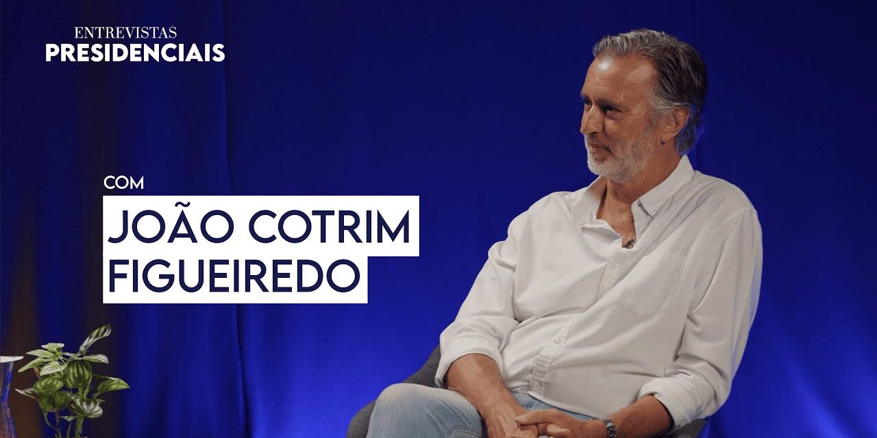 João Cotrim Figueiredo: “Quero ser a lufada de ar fresco que faltava”