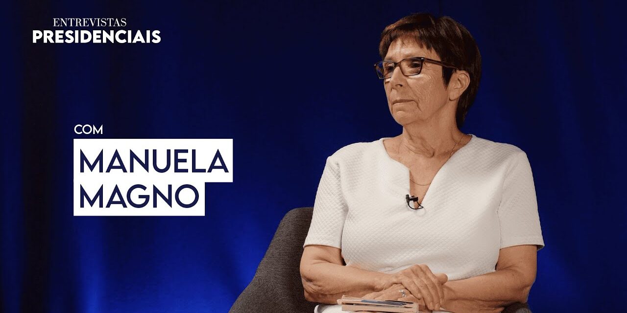 Manuela Magno: “Os portugueses têm o direito de ser informados a cada momento”
