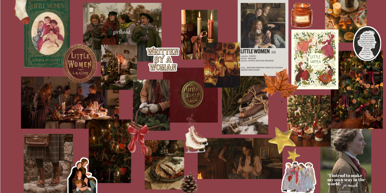 Little Women- do papel para a tela