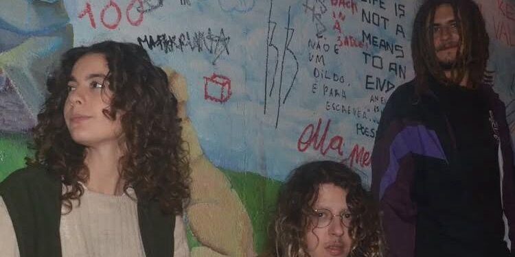 Um devaneio ou a banda?