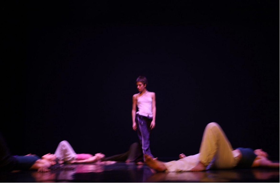 A dança como forma de terapia