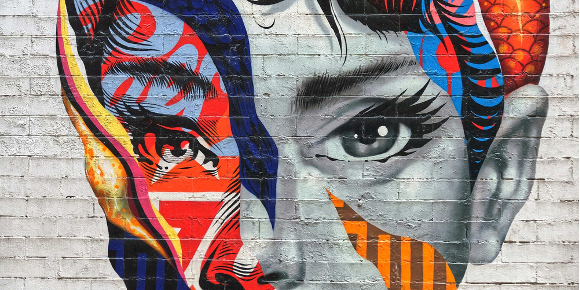 O papel da arte urbana na comunicação social