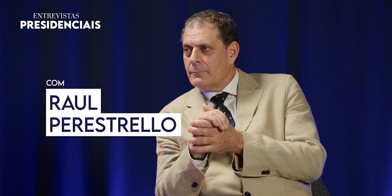 Raul Perestrello: “Nós não temos uma democracia em Portugal”