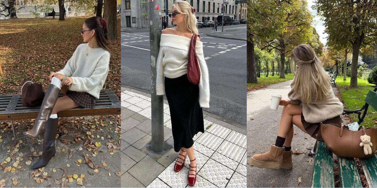 Um passo à frente: descubra as tendências de sapatos que vão dominar este outono/inverno