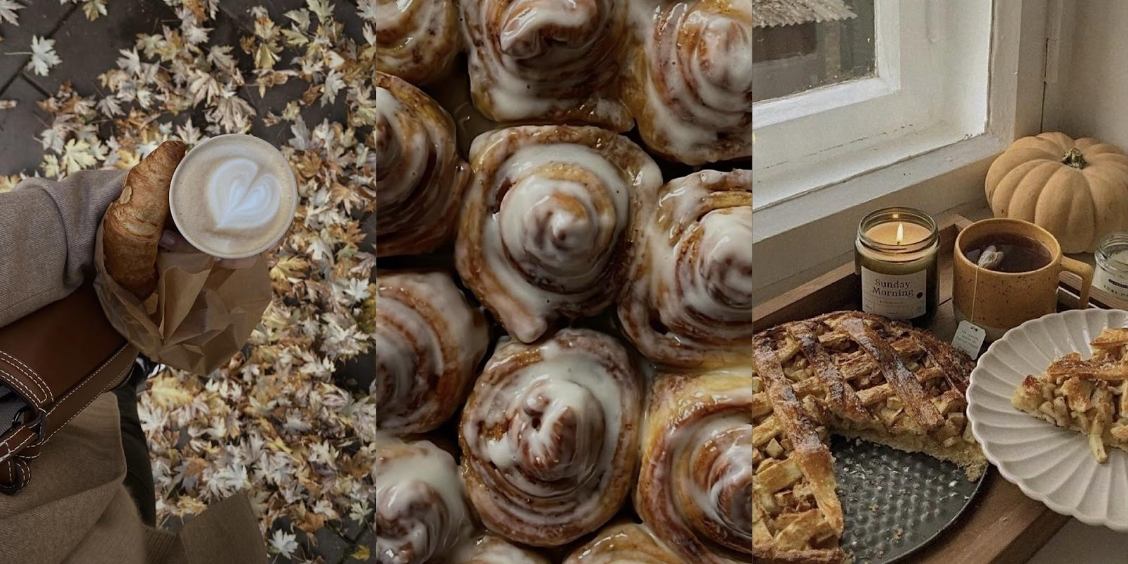 Receitas perfeitas para abraçar o outono