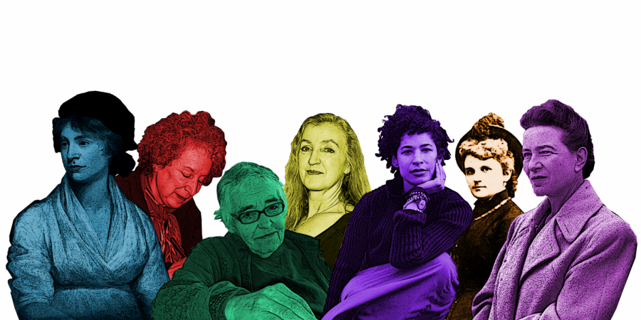 Todas as mulheres devem ler literatura feminista