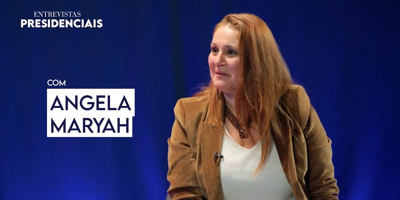 Angela Maryah: “O Quinto Império é a melhor versão do Português”