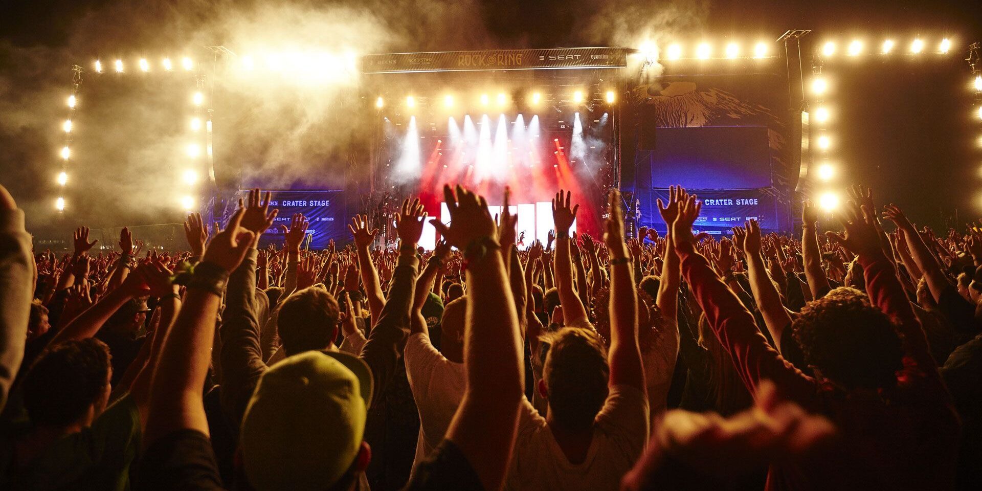 A arte de surpreender em palco