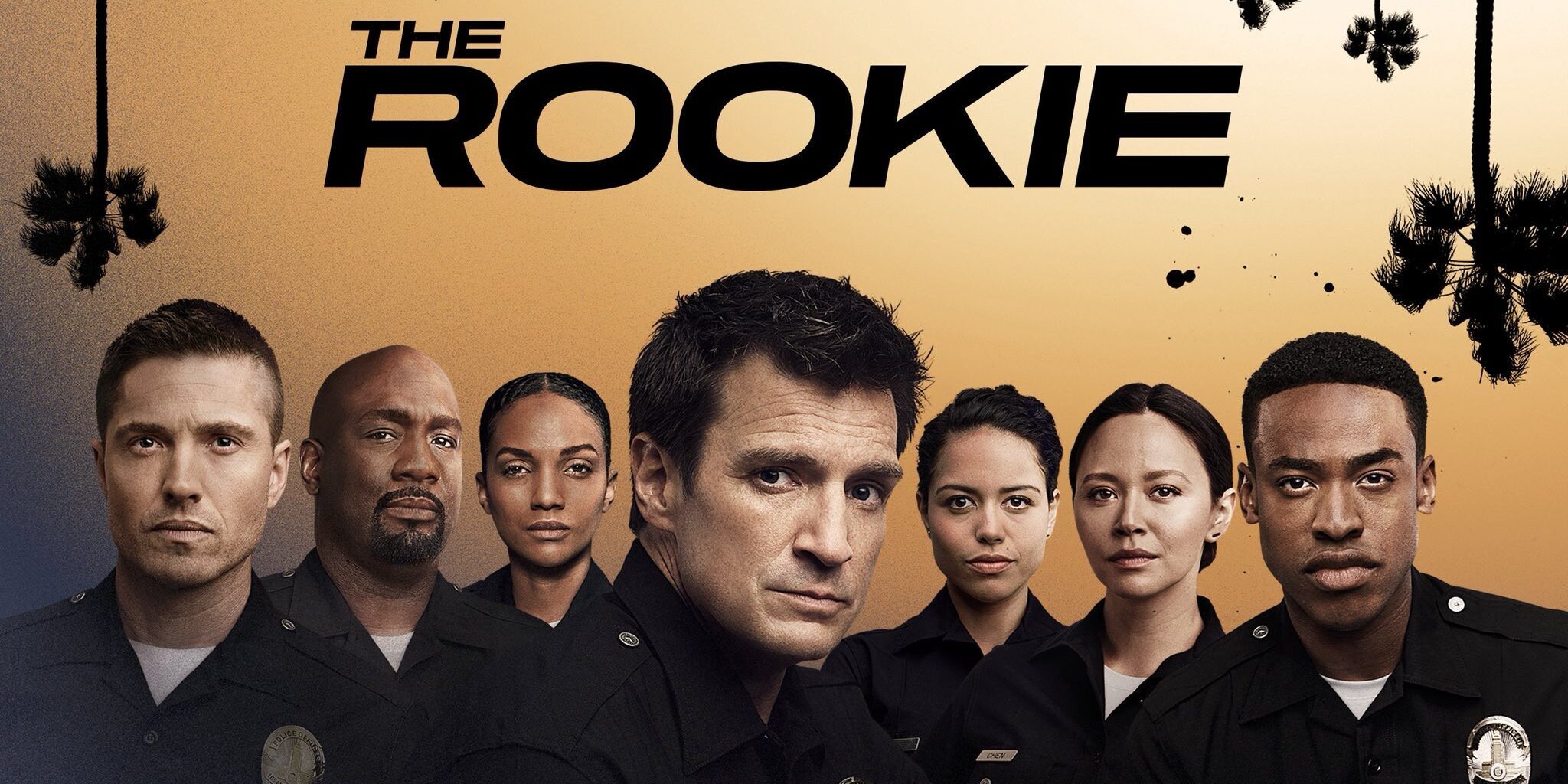 The Rookie: os polícias que roubaram os nossos corações 