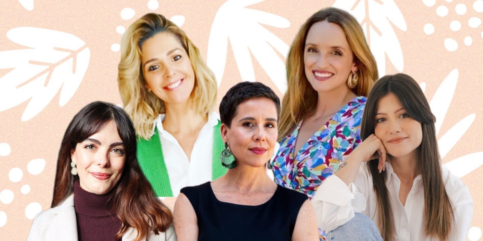 Escrito por elas: cinco livros de autoras portuguesas