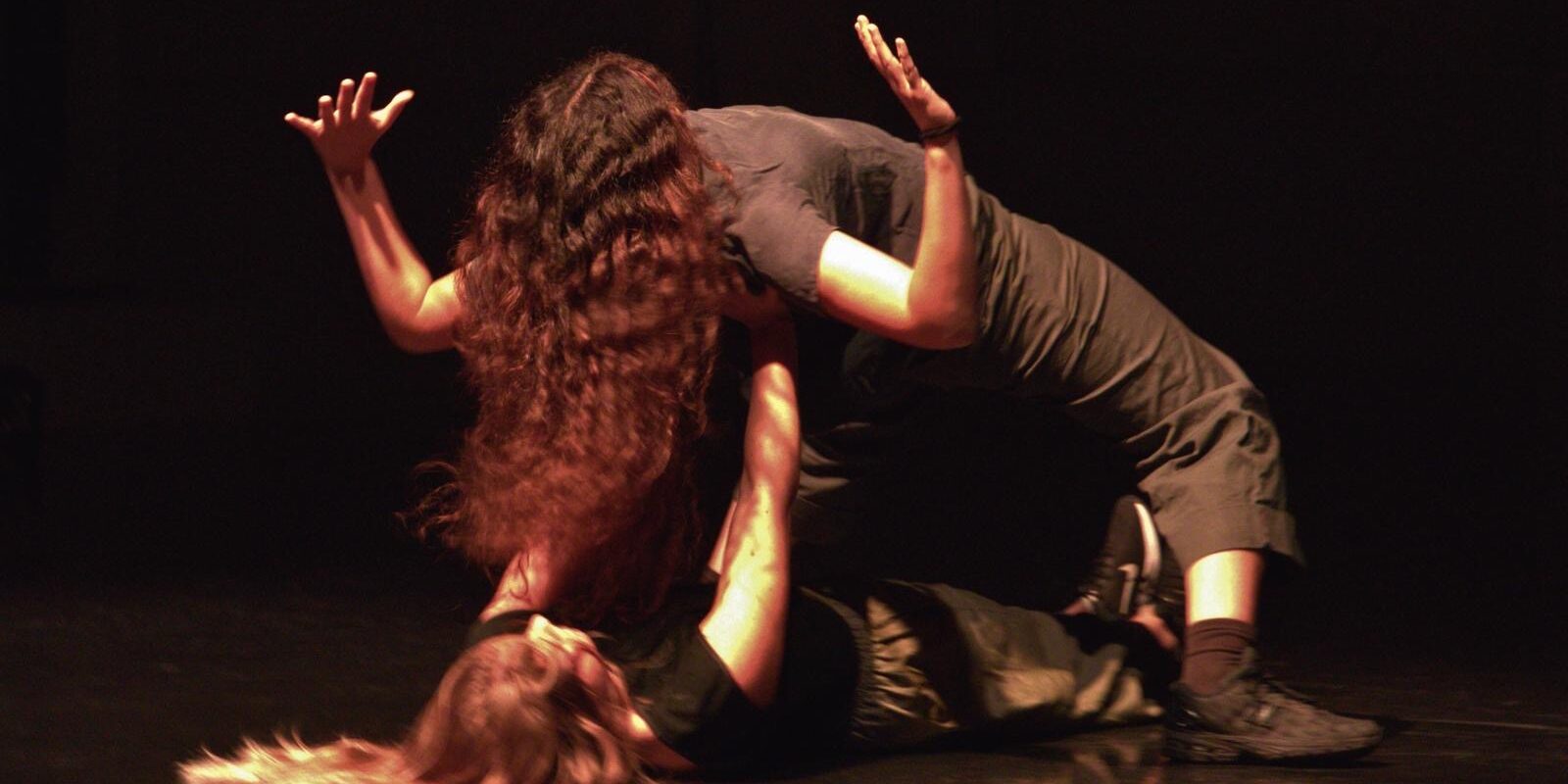 Stamping: pisar e evitar ser pisado