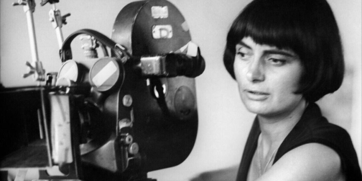 Nouvelle Vague aos olhos de Agnès Varda