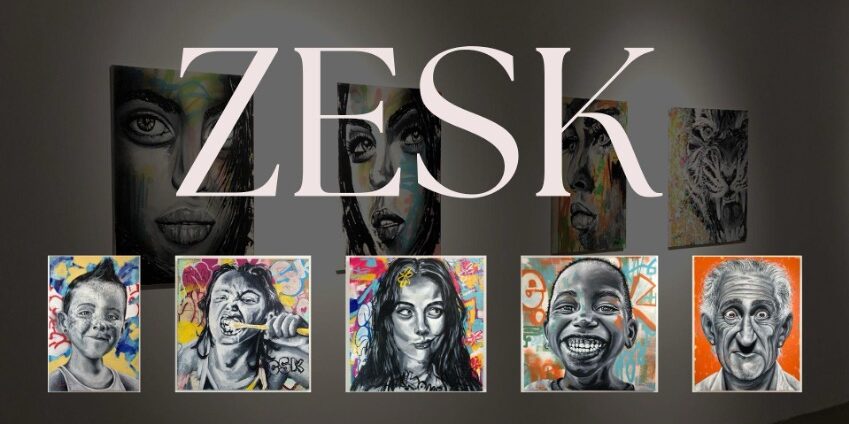 Zesk: identidade, emoção e a força de criar sem filtros